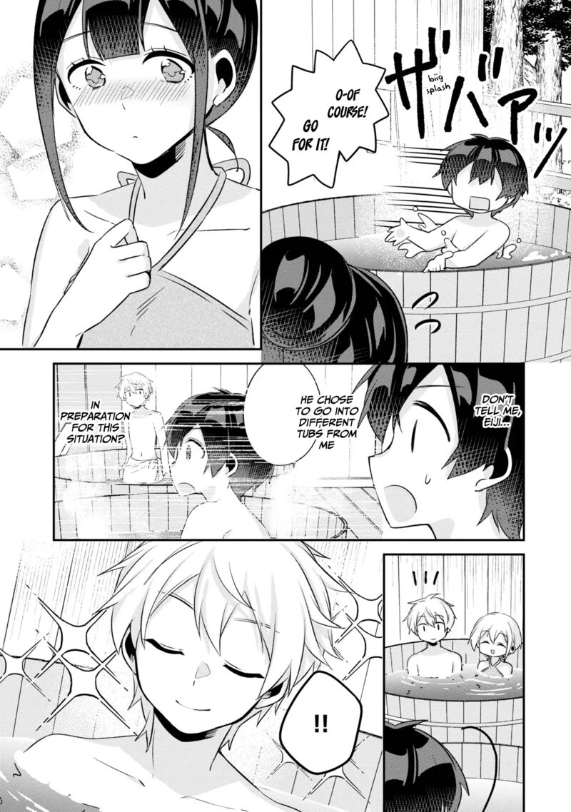 Class No Bocchi Gal O Omochikaeri Shite Seisokei Bijin Ni Shiteyatta Hanashi Chapter 12 Page 13