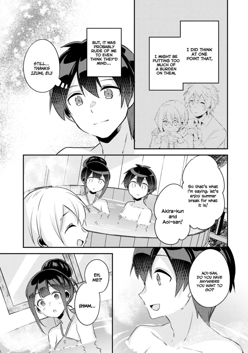 Class No Bocchi Gal O Omochikaeri Shite Seisokei Bijin Ni Shiteyatta Hanashi Chapter 12 Page 21