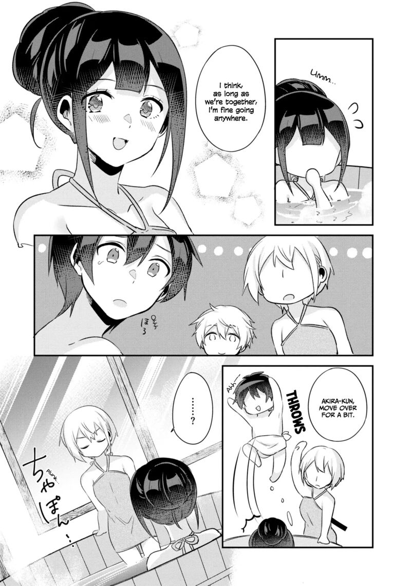 Class No Bocchi Gal O Omochikaeri Shite Seisokei Bijin Ni Shiteyatta Hanashi Chapter 12 Page 22