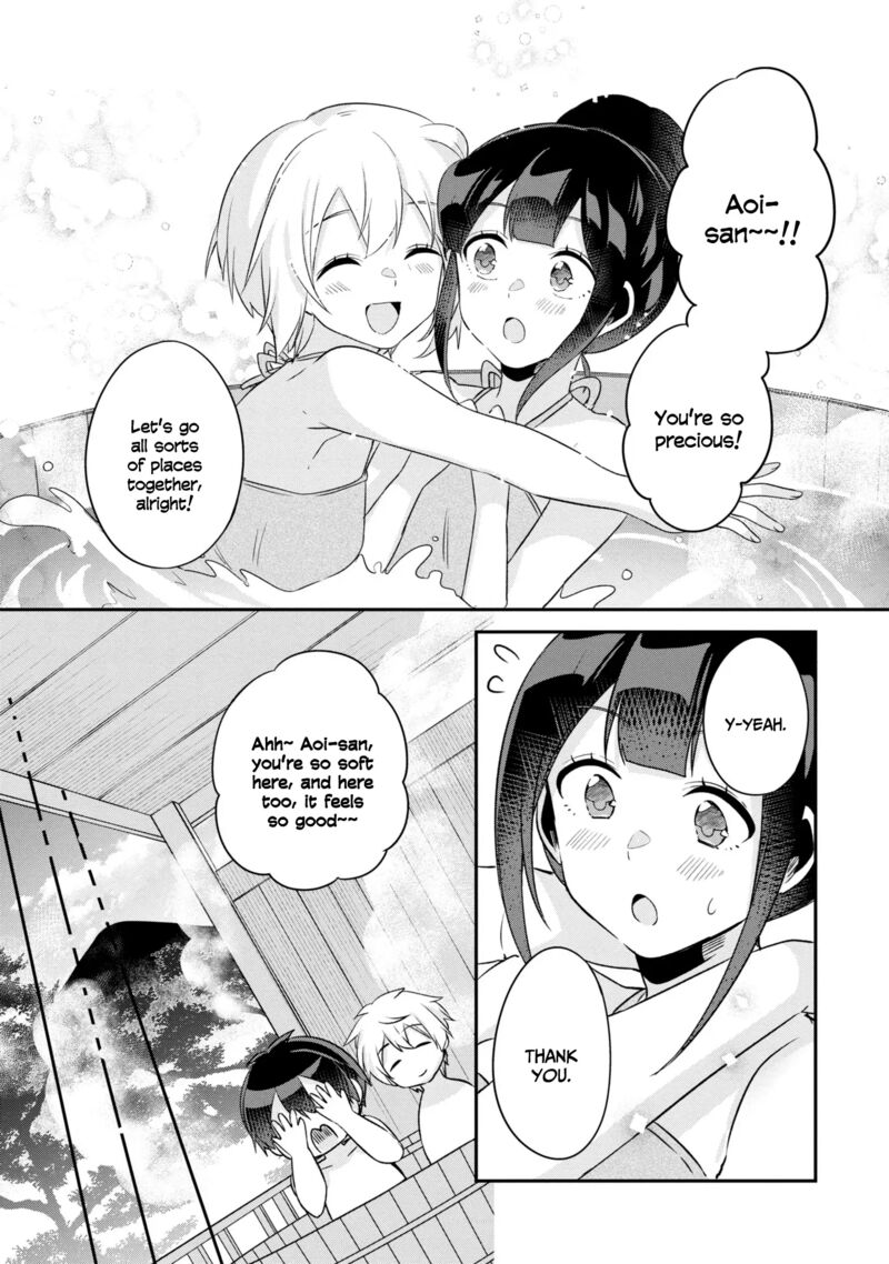 Class No Bocchi Gal O Omochikaeri Shite Seisokei Bijin Ni Shiteyatta Hanashi Chapter 12 Page 23