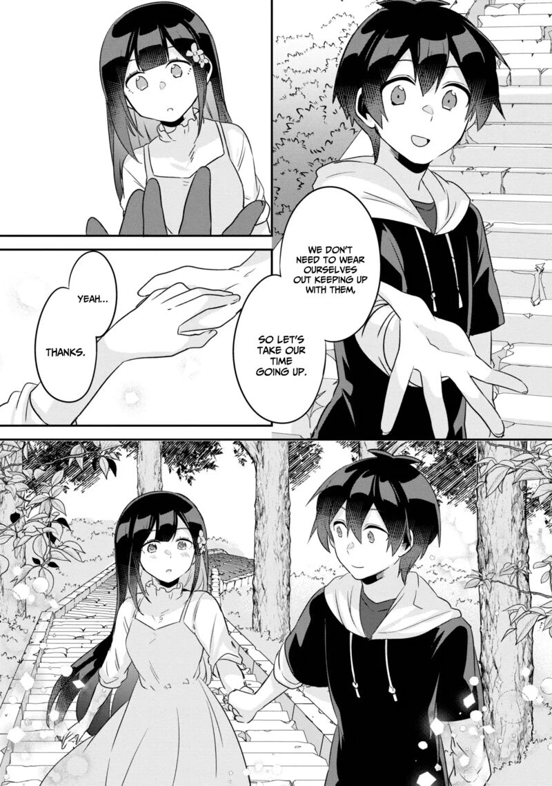 Class No Bocchi Gal O Omochikaeri Shite Seisokei Bijin Ni Shiteyatta Hanashi Chapter 12 Page 27