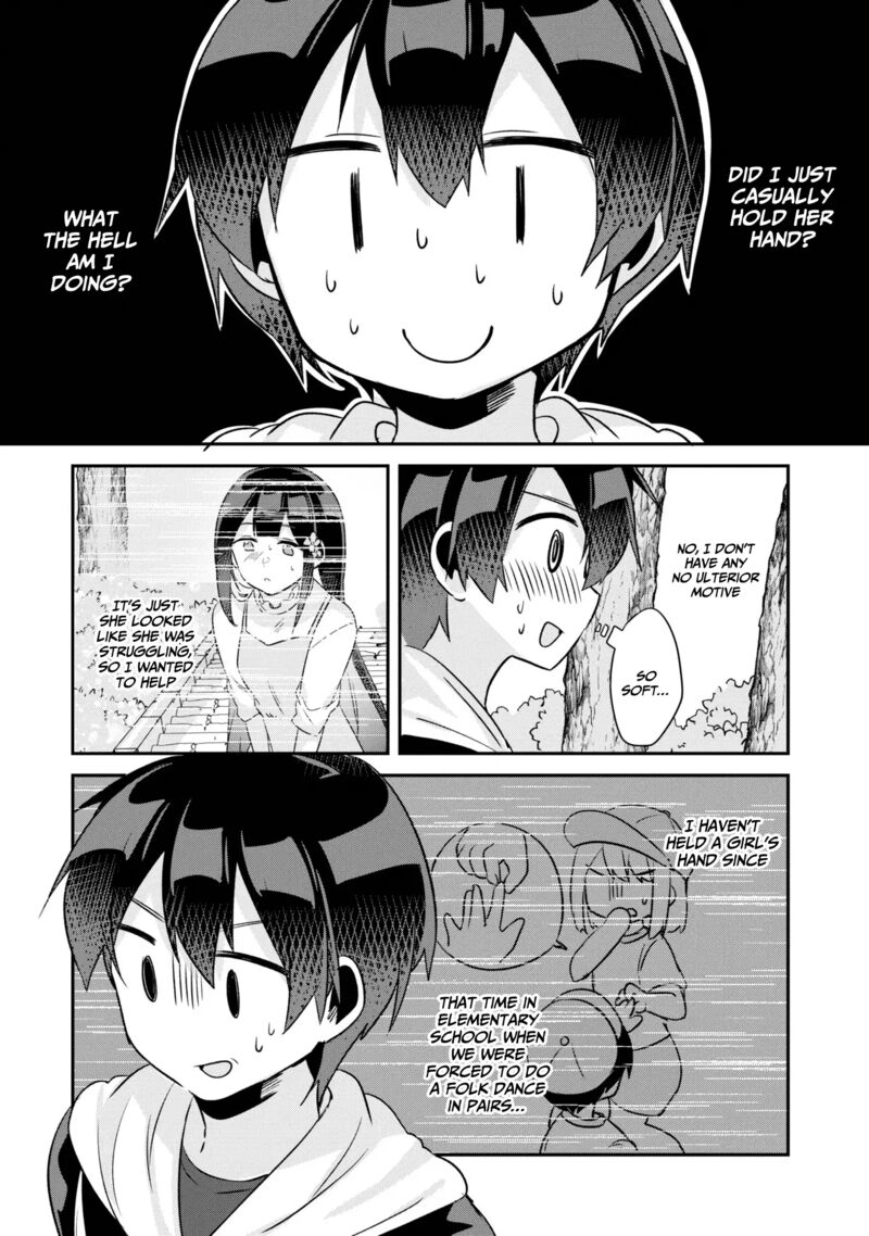 Class No Bocchi Gal O Omochikaeri Shite Seisokei Bijin Ni Shiteyatta Hanashi Chapter 12 Page 28