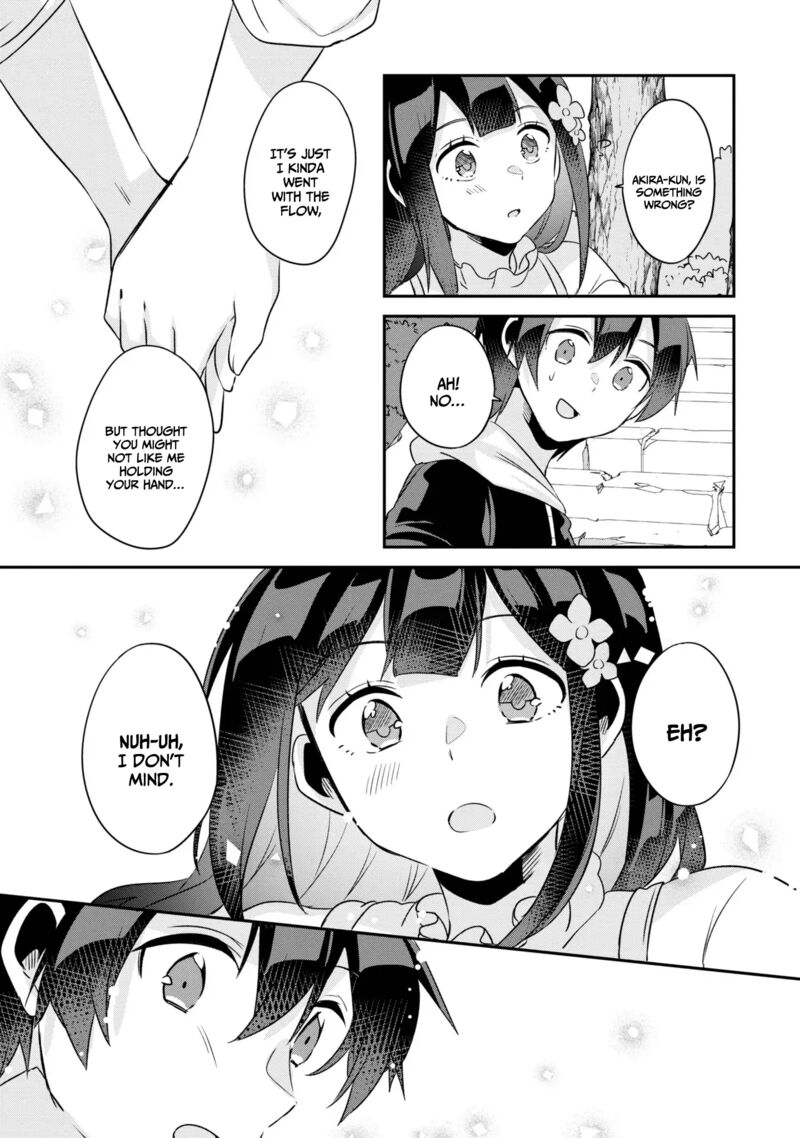 Class No Bocchi Gal O Omochikaeri Shite Seisokei Bijin Ni Shiteyatta Hanashi Chapter 12 Page 29