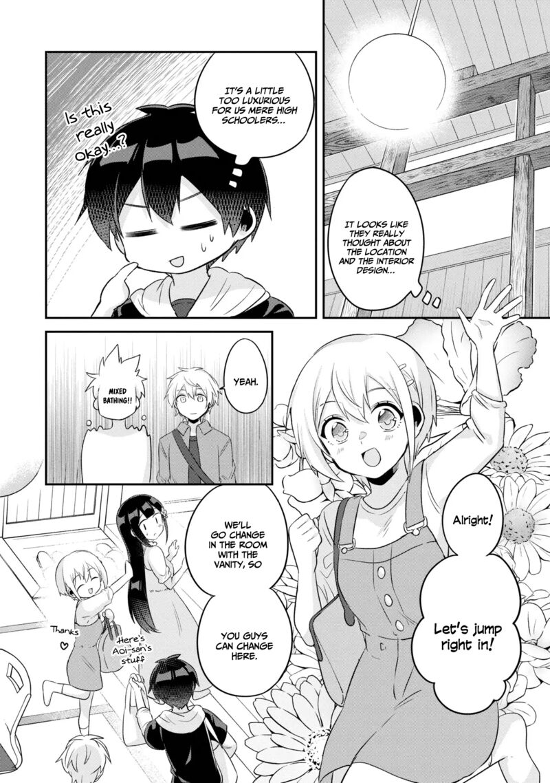 Class No Bocchi Gal O Omochikaeri Shite Seisokei Bijin Ni Shiteyatta Hanashi Chapter 12 Page 4