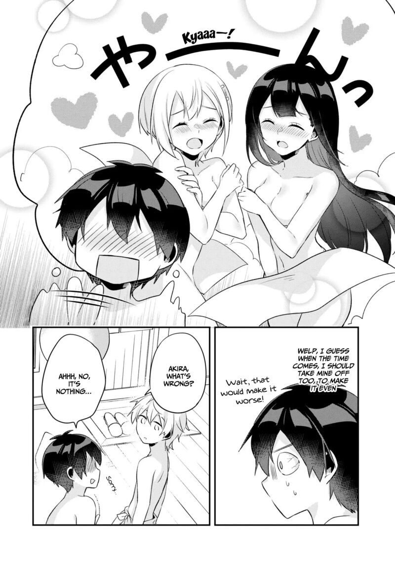 Class No Bocchi Gal O Omochikaeri Shite Seisokei Bijin Ni Shiteyatta Hanashi Chapter 12 Page 6