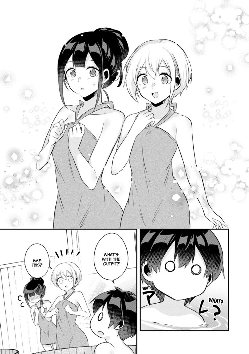 Class No Bocchi Gal O Omochikaeri Shite Seisokei Bijin Ni Shiteyatta Hanashi Chapter 12 Page 9