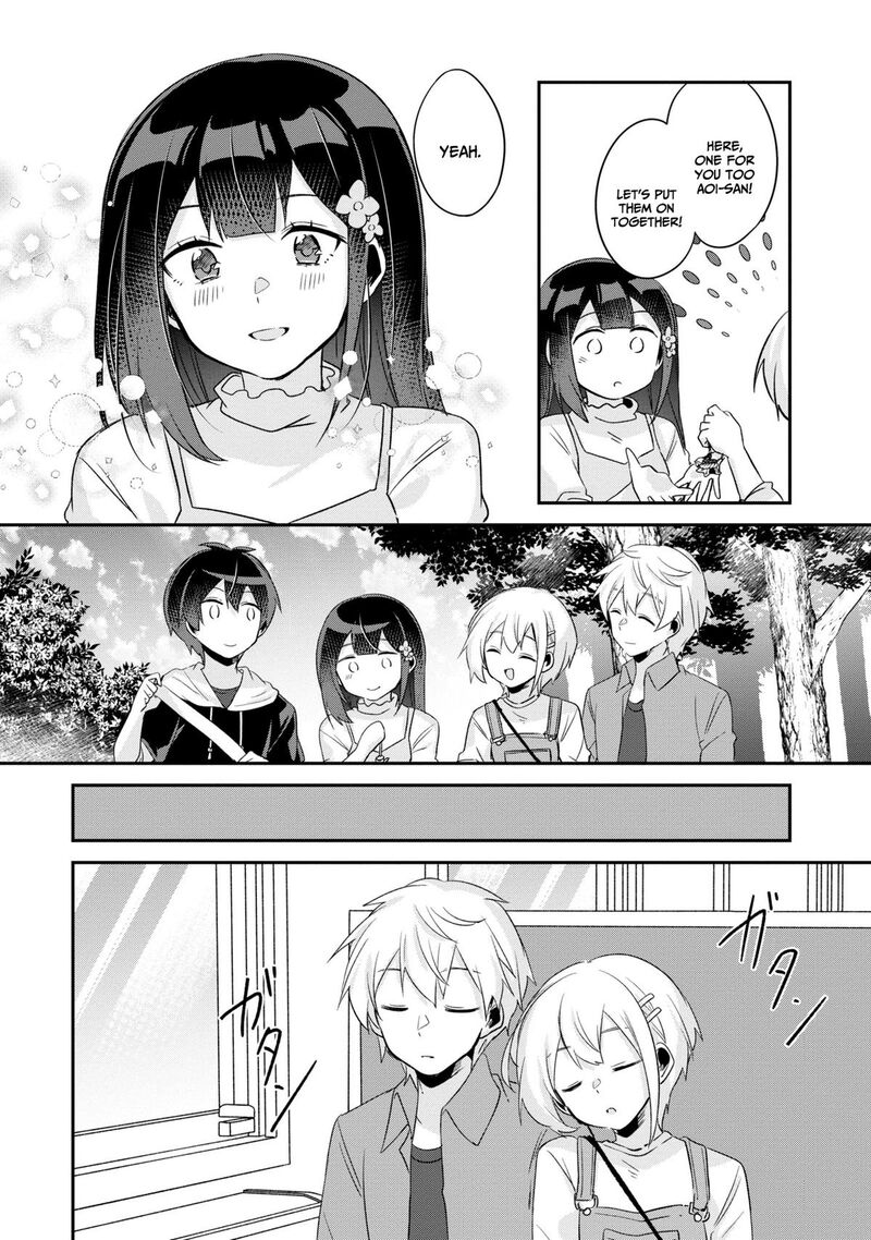 Class No Bocchi Gal O Omochikaeri Shite Seisokei Bijin Ni Shiteyatta Hanashi Chapter 13 Page 11