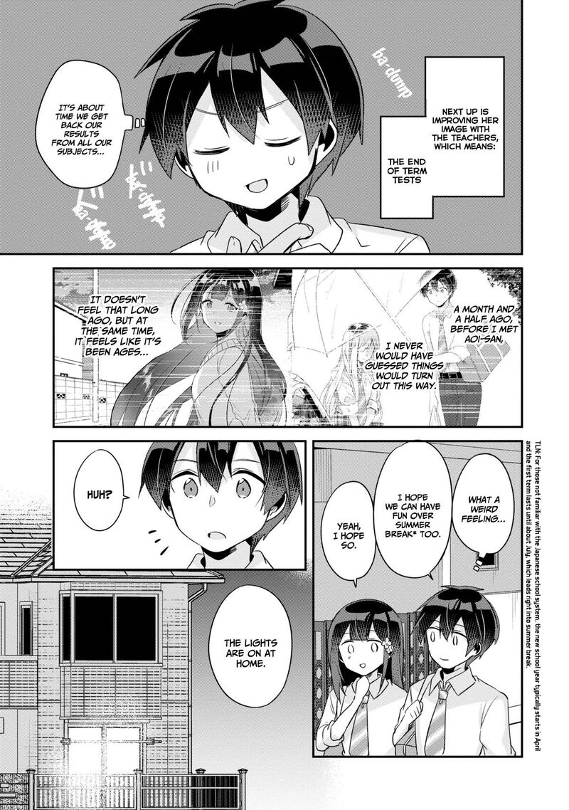 Class No Bocchi Gal O Omochikaeri Shite Seisokei Bijin Ni Shiteyatta Hanashi Chapter 13 Page 16