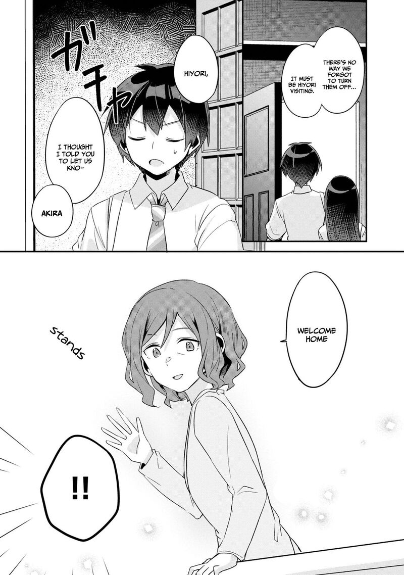 Class No Bocchi Gal O Omochikaeri Shite Seisokei Bijin Ni Shiteyatta Hanashi Chapter 13 Page 17