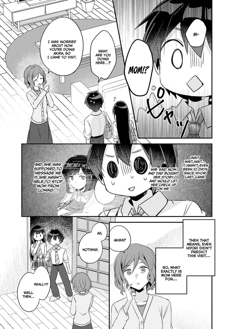 Class No Bocchi Gal O Omochikaeri Shite Seisokei Bijin Ni Shiteyatta Hanashi Chapter 13 Page 18