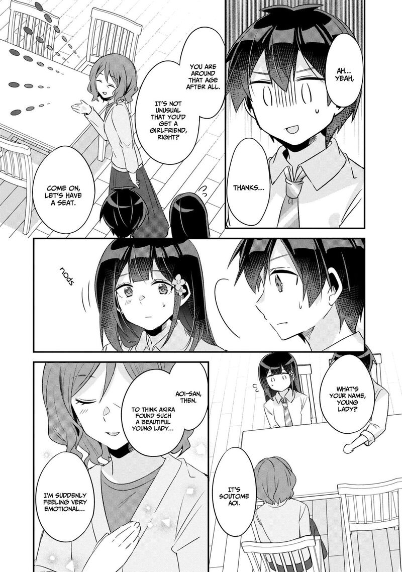 Class No Bocchi Gal O Omochikaeri Shite Seisokei Bijin Ni Shiteyatta Hanashi Chapter 13 Page 21