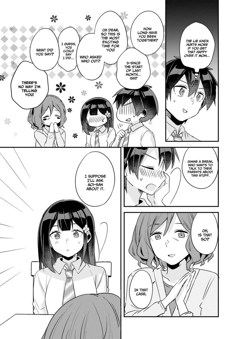 Class No Bocchi Gal O Omochikaeri Shite Seisokei Bijin Ni Shiteyatta Hanashi Chapter 13 Page 22