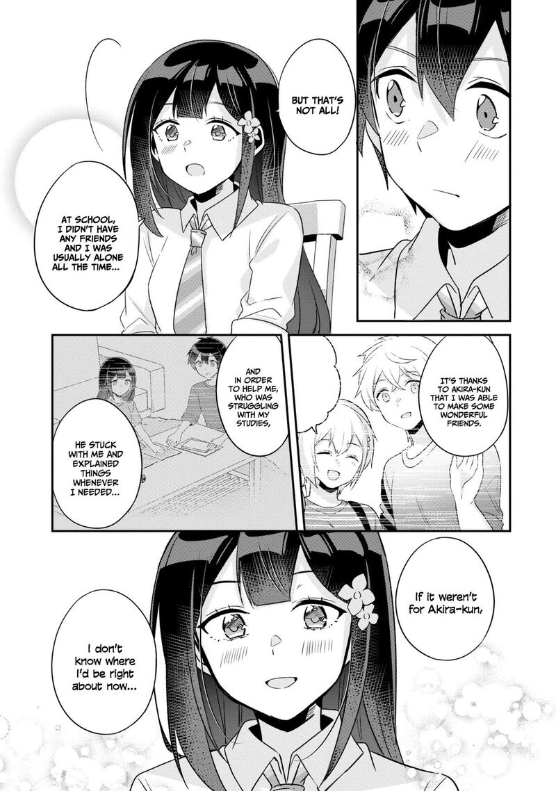 Class No Bocchi Gal O Omochikaeri Shite Seisokei Bijin Ni Shiteyatta Hanashi Chapter 13 Page 26