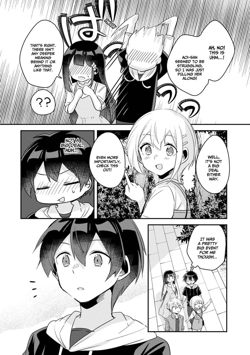 Class No Bocchi Gal O Omochikaeri Shite Seisokei Bijin Ni Shiteyatta Hanashi Chapter 13 Page 3