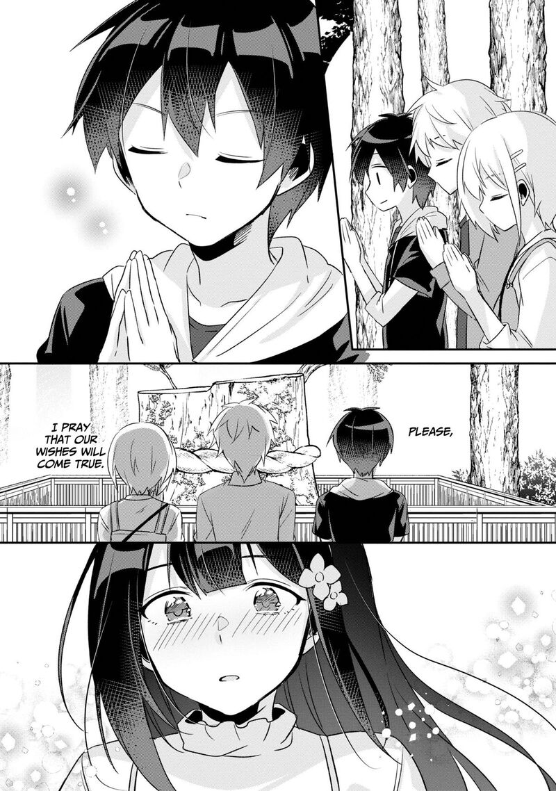 Class No Bocchi Gal O Omochikaeri Shite Seisokei Bijin Ni Shiteyatta Hanashi Chapter 13 Page 8