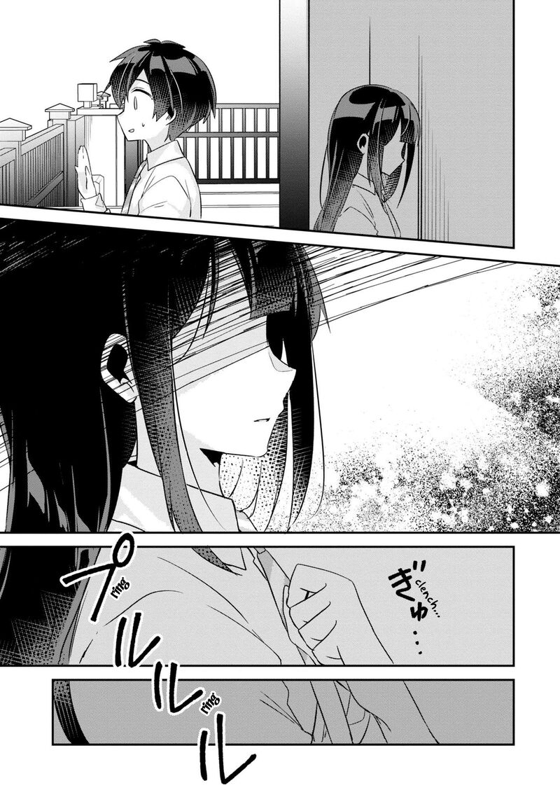 Class No Bocchi Gal O Omochikaeri Shite Seisokei Bijin Ni Shiteyatta Hanashi Chapter 14 Page 12