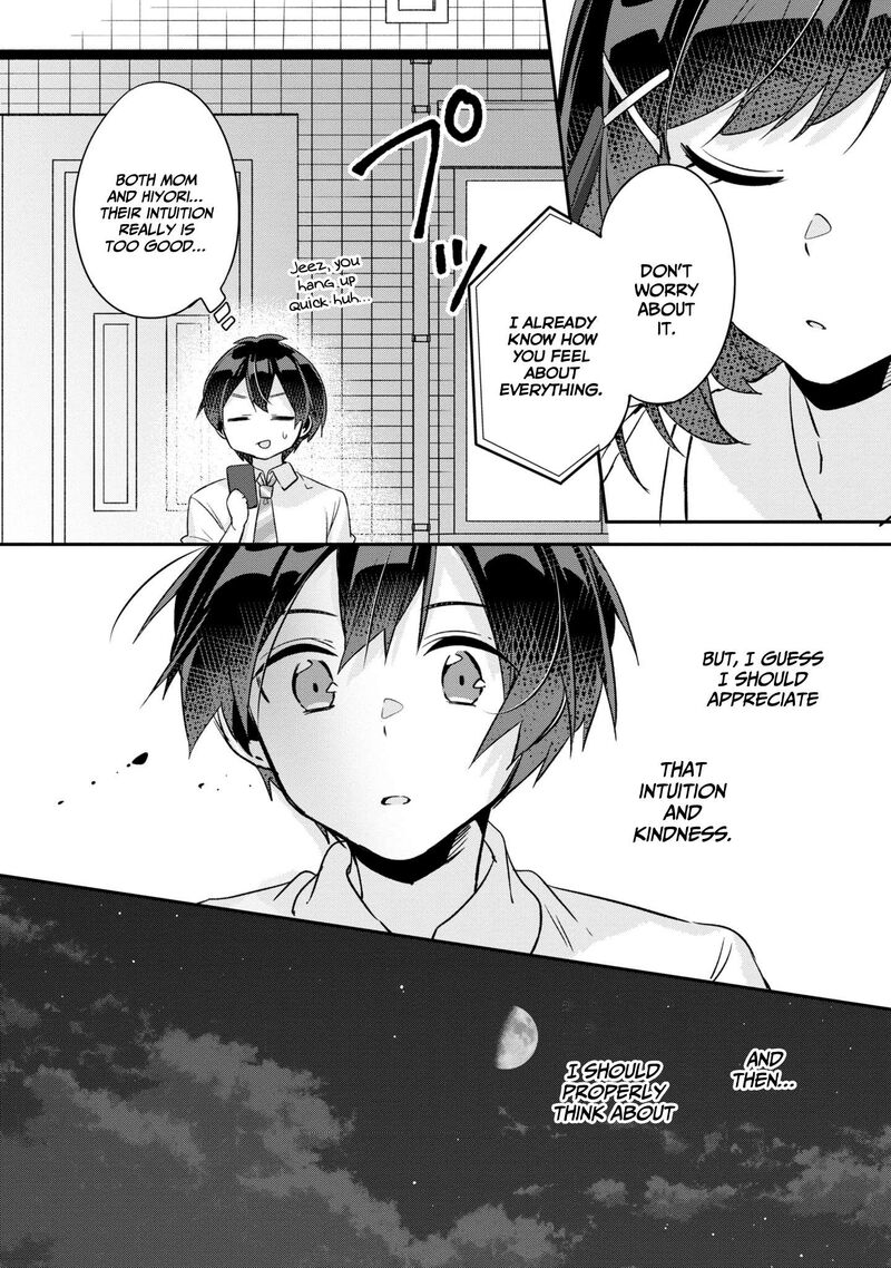 Class No Bocchi Gal O Omochikaeri Shite Seisokei Bijin Ni Shiteyatta Hanashi Chapter 14 Page 15
