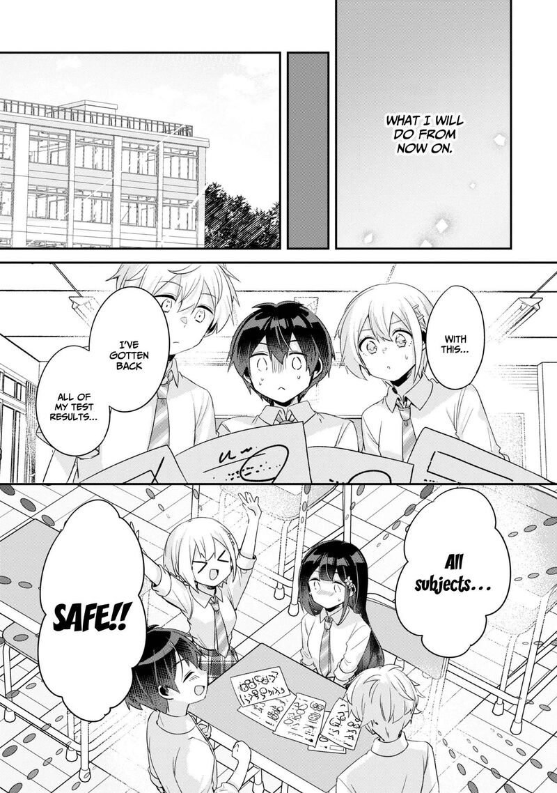 Class No Bocchi Gal O Omochikaeri Shite Seisokei Bijin Ni Shiteyatta Hanashi Chapter 14 Page 16