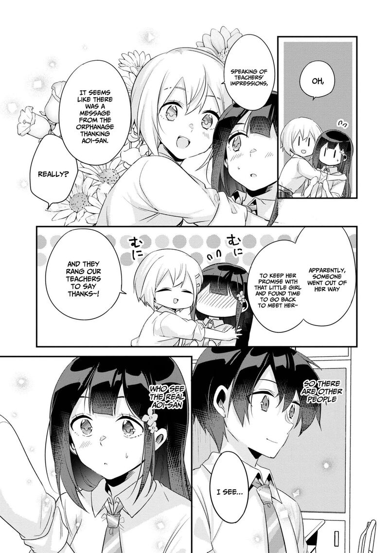 Class No Bocchi Gal O Omochikaeri Shite Seisokei Bijin Ni Shiteyatta Hanashi Chapter 14 Page 18