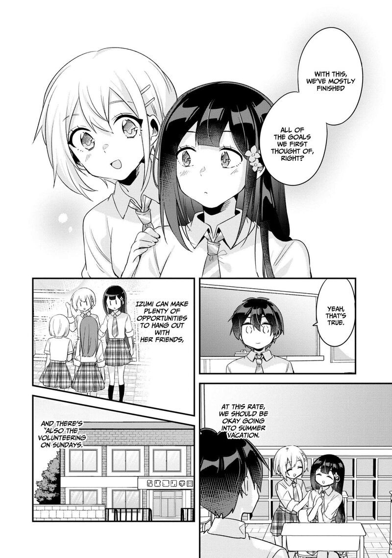 Class No Bocchi Gal O Omochikaeri Shite Seisokei Bijin Ni Shiteyatta Hanashi Chapter 14 Page 19