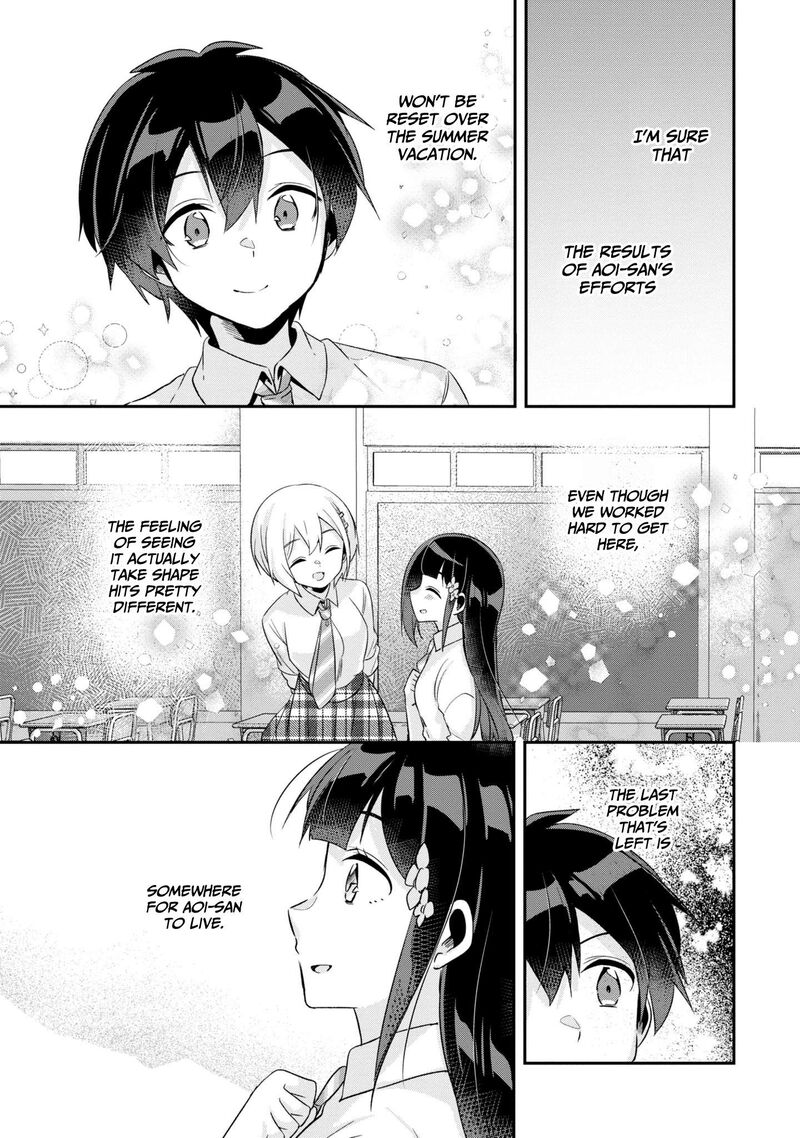 Class No Bocchi Gal O Omochikaeri Shite Seisokei Bijin Ni Shiteyatta Hanashi Chapter 14 Page 20