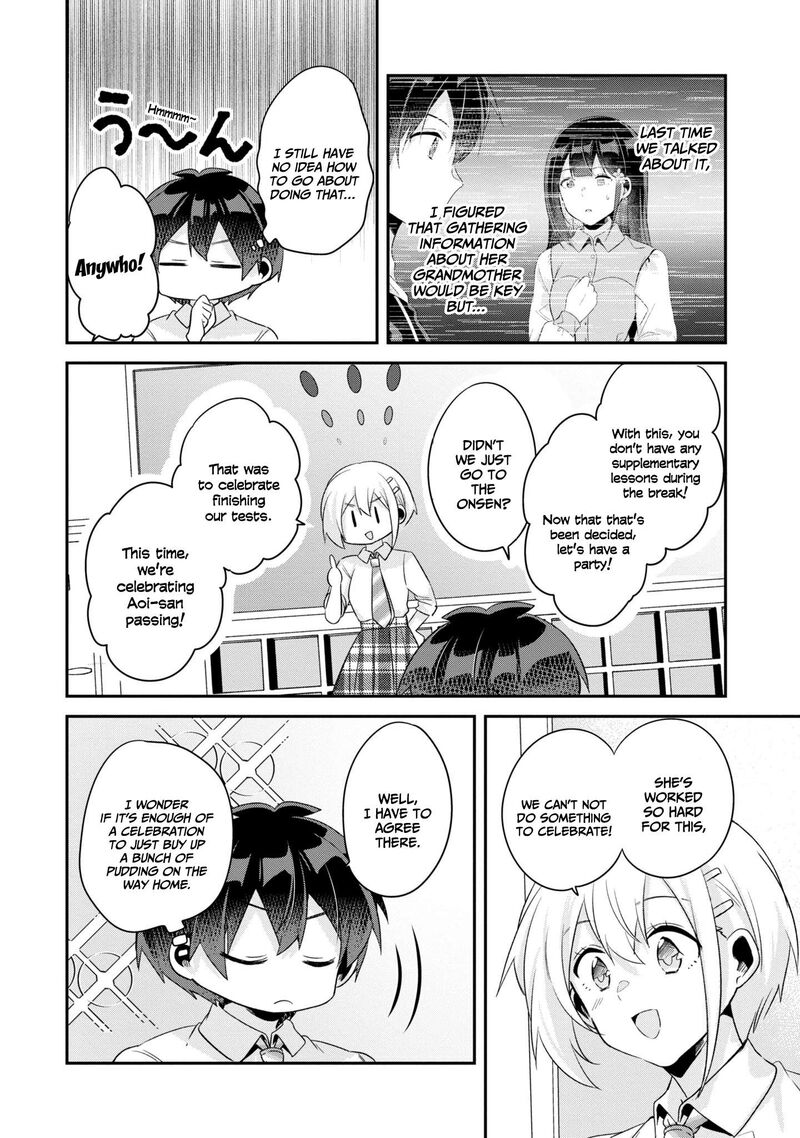 Class No Bocchi Gal O Omochikaeri Shite Seisokei Bijin Ni Shiteyatta Hanashi Chapter 14 Page 21