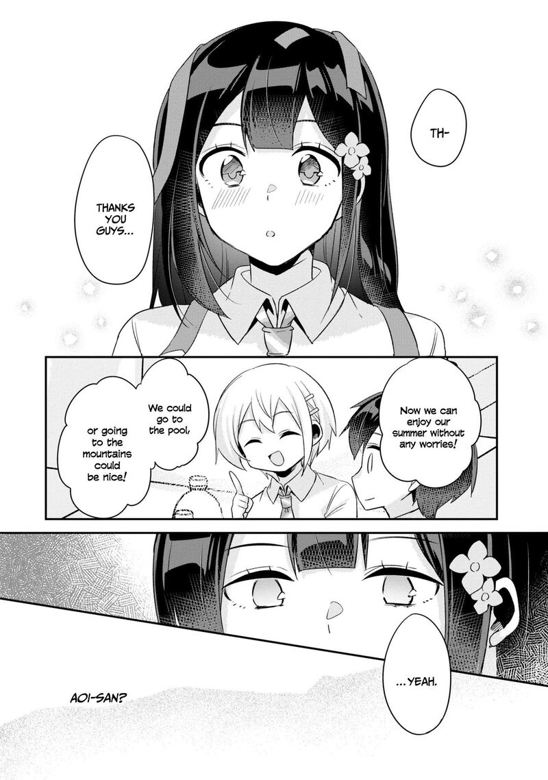 Class No Bocchi Gal O Omochikaeri Shite Seisokei Bijin Ni Shiteyatta Hanashi Chapter 14 Page 23