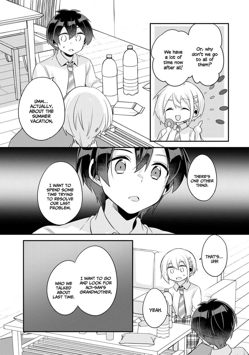 Class No Bocchi Gal O Omochikaeri Shite Seisokei Bijin Ni Shiteyatta Hanashi Chapter 14 Page 24