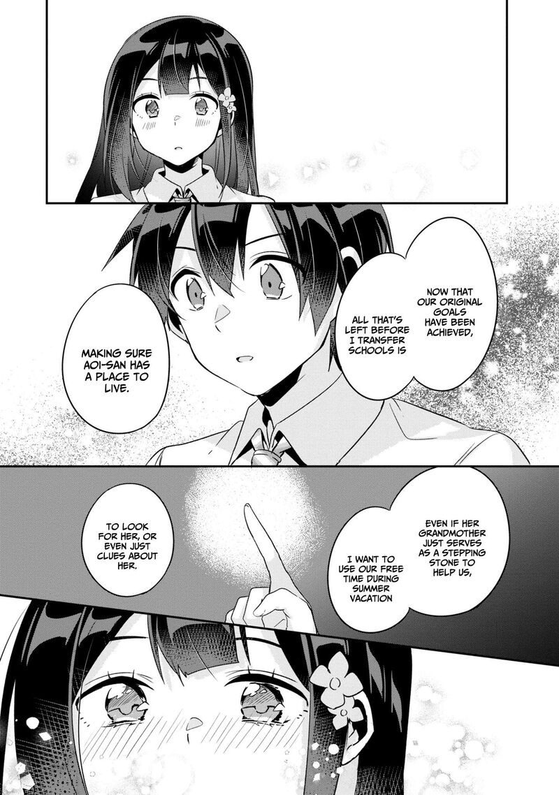 Class No Bocchi Gal O Omochikaeri Shite Seisokei Bijin Ni Shiteyatta Hanashi Chapter 14 Page 25