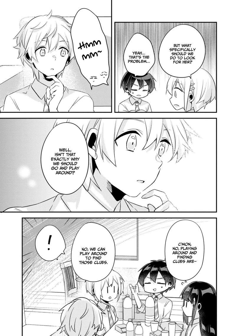 Class No Bocchi Gal O Omochikaeri Shite Seisokei Bijin Ni Shiteyatta Hanashi Chapter 14 Page 26