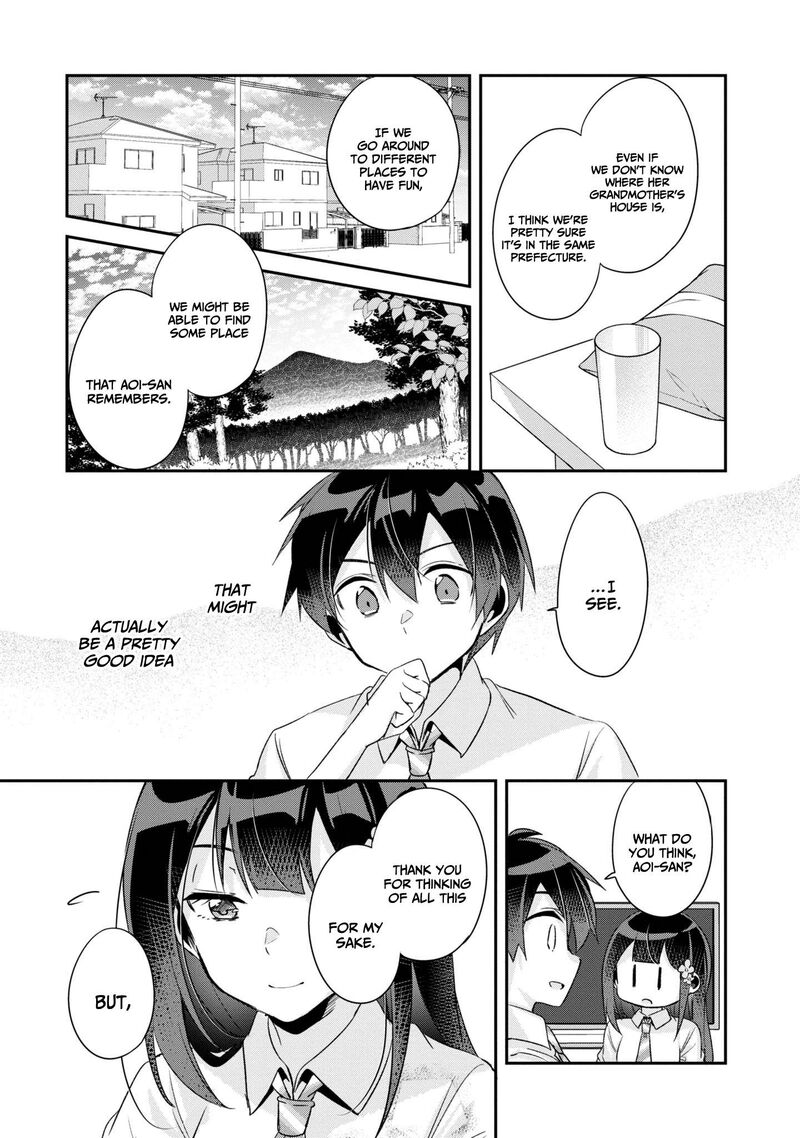 Class No Bocchi Gal O Omochikaeri Shite Seisokei Bijin Ni Shiteyatta Hanashi Chapter 14 Page 27