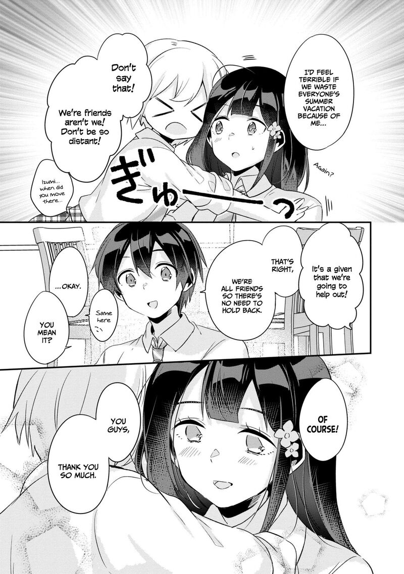 Class No Bocchi Gal O Omochikaeri Shite Seisokei Bijin Ni Shiteyatta Hanashi Chapter 14 Page 28