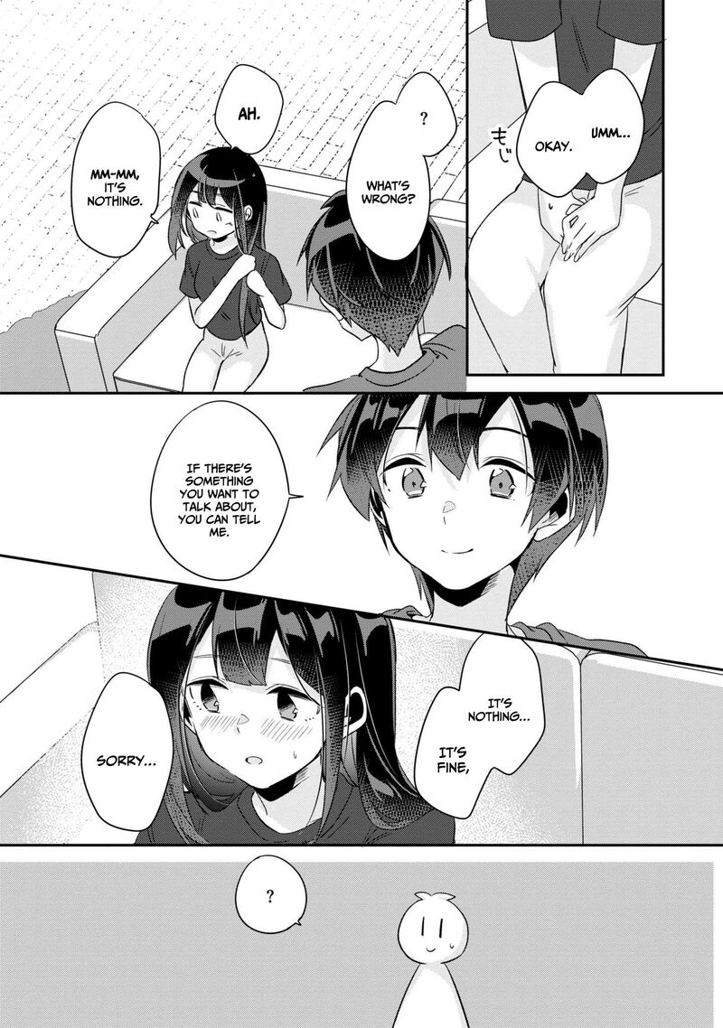 Class No Bocchi Gal O Omochikaeri Shite Seisokei Bijin Ni Shiteyatta Hanashi Chapter 14 Page 30