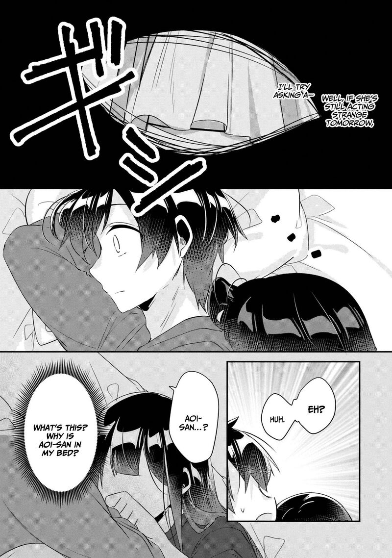 Class No Bocchi Gal O Omochikaeri Shite Seisokei Bijin Ni Shiteyatta Hanashi Chapter 14 Page 32