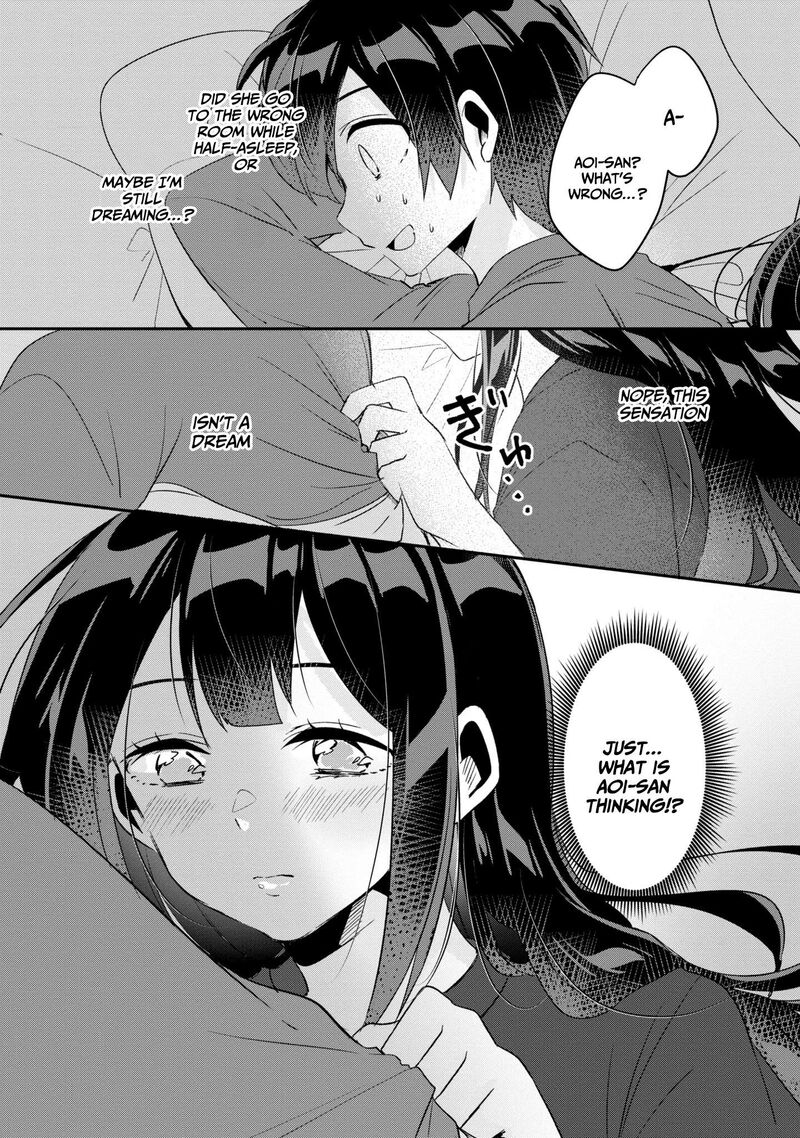 Class No Bocchi Gal O Omochikaeri Shite Seisokei Bijin Ni Shiteyatta Hanashi Chapter 14 Page 33