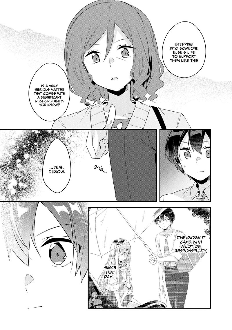Class No Bocchi Gal O Omochikaeri Shite Seisokei Bijin Ni Shiteyatta Hanashi Chapter 14 Page 7