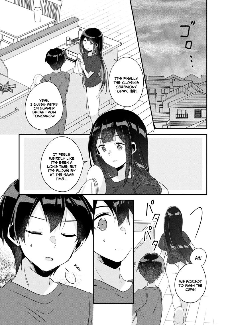 Class No Bocchi Gal O Omochikaeri Shite Seisokei Bijin Ni Shiteyatta Hanashi Chapter 15 Page 11