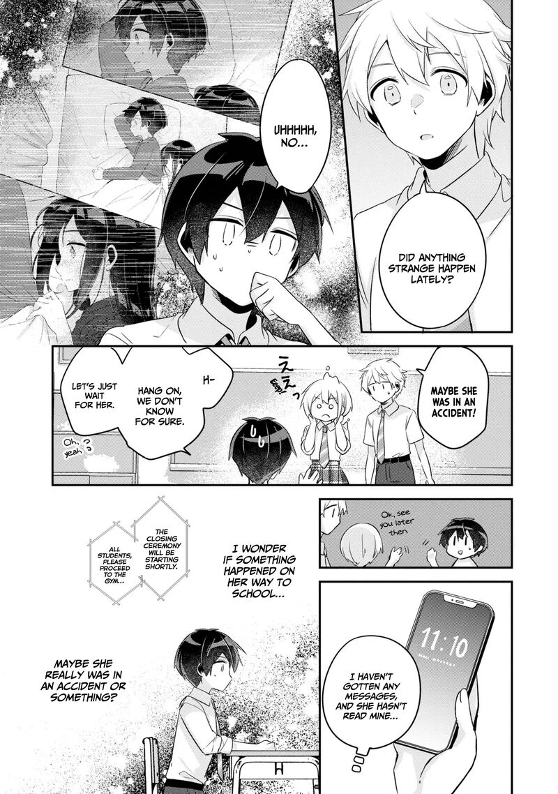 Class No Bocchi Gal O Omochikaeri Shite Seisokei Bijin Ni Shiteyatta Hanashi Chapter 15 Page 14