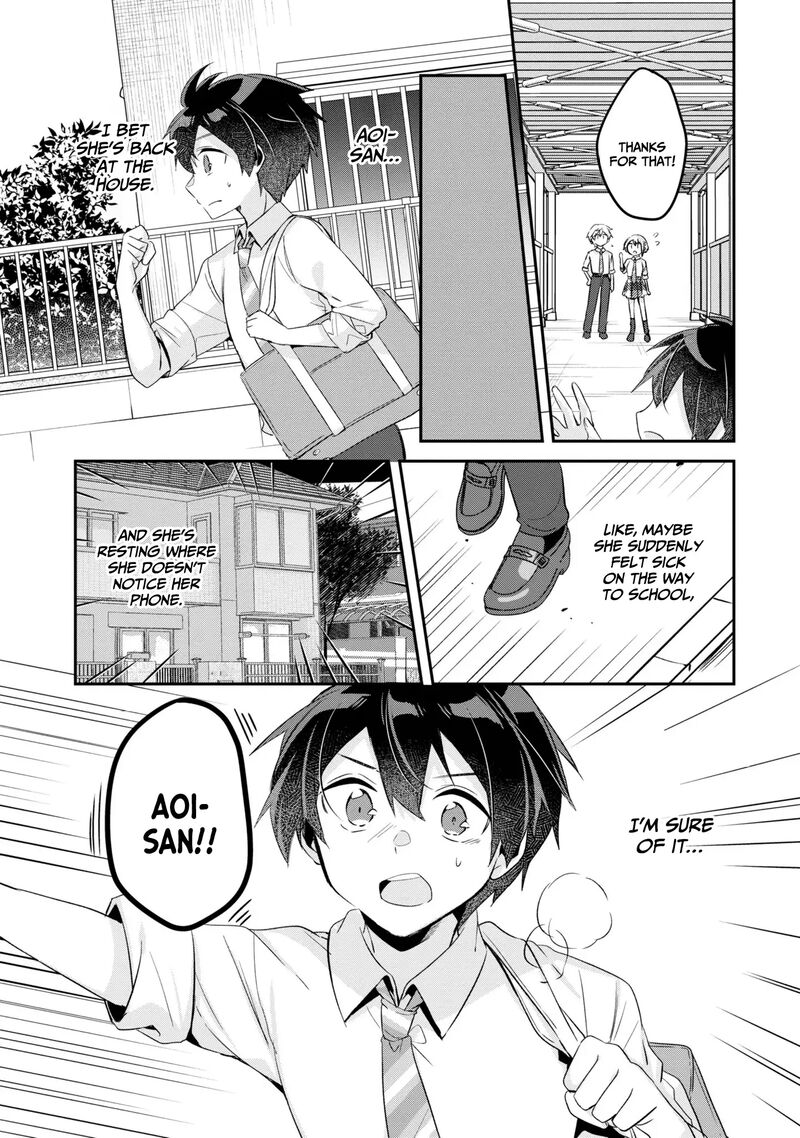Class No Bocchi Gal O Omochikaeri Shite Seisokei Bijin Ni Shiteyatta Hanashi Chapter 15 Page 16