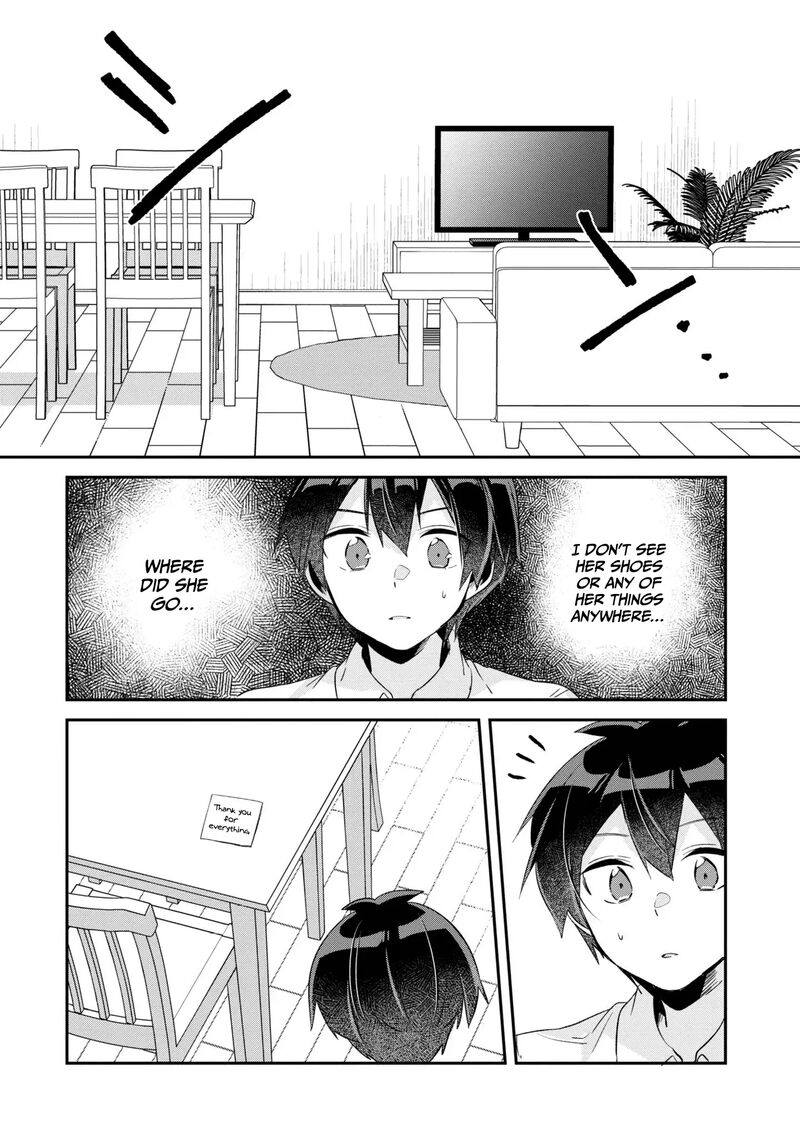 Class No Bocchi Gal O Omochikaeri Shite Seisokei Bijin Ni Shiteyatta Hanashi Chapter 15 Page 17