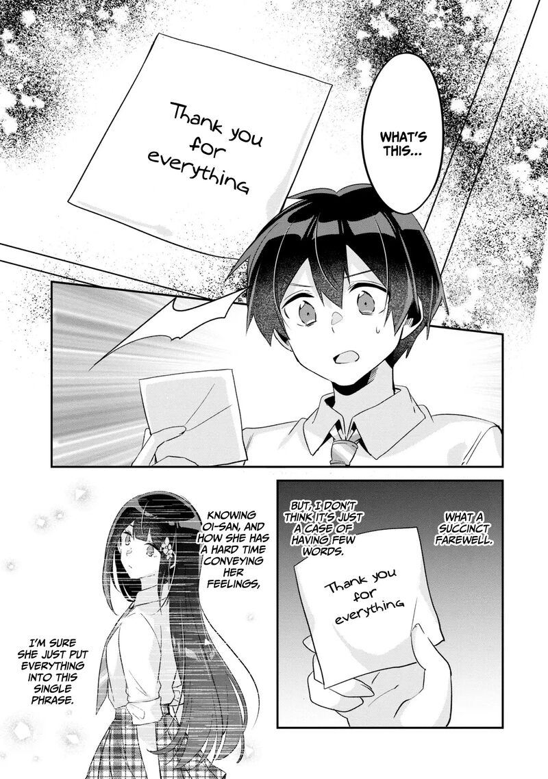 Class No Bocchi Gal O Omochikaeri Shite Seisokei Bijin Ni Shiteyatta Hanashi Chapter 15 Page 18