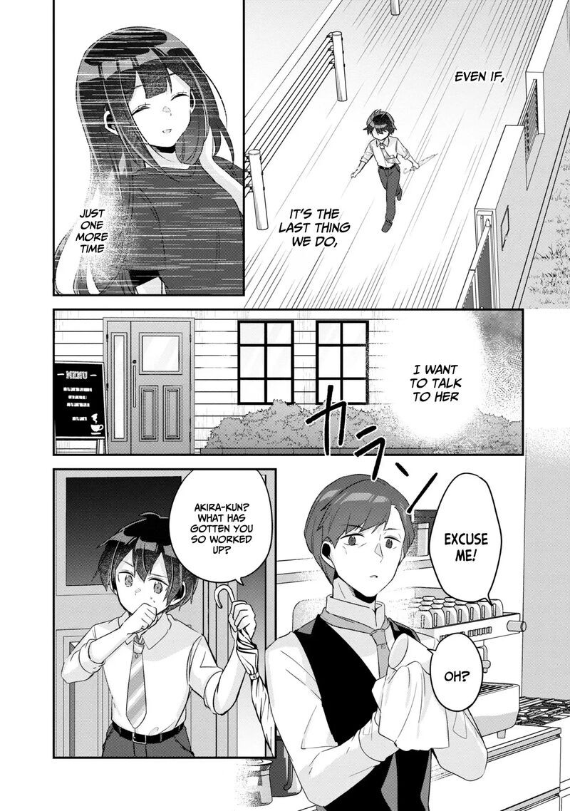 Class No Bocchi Gal O Omochikaeri Shite Seisokei Bijin Ni Shiteyatta Hanashi Chapter 15 Page 20
