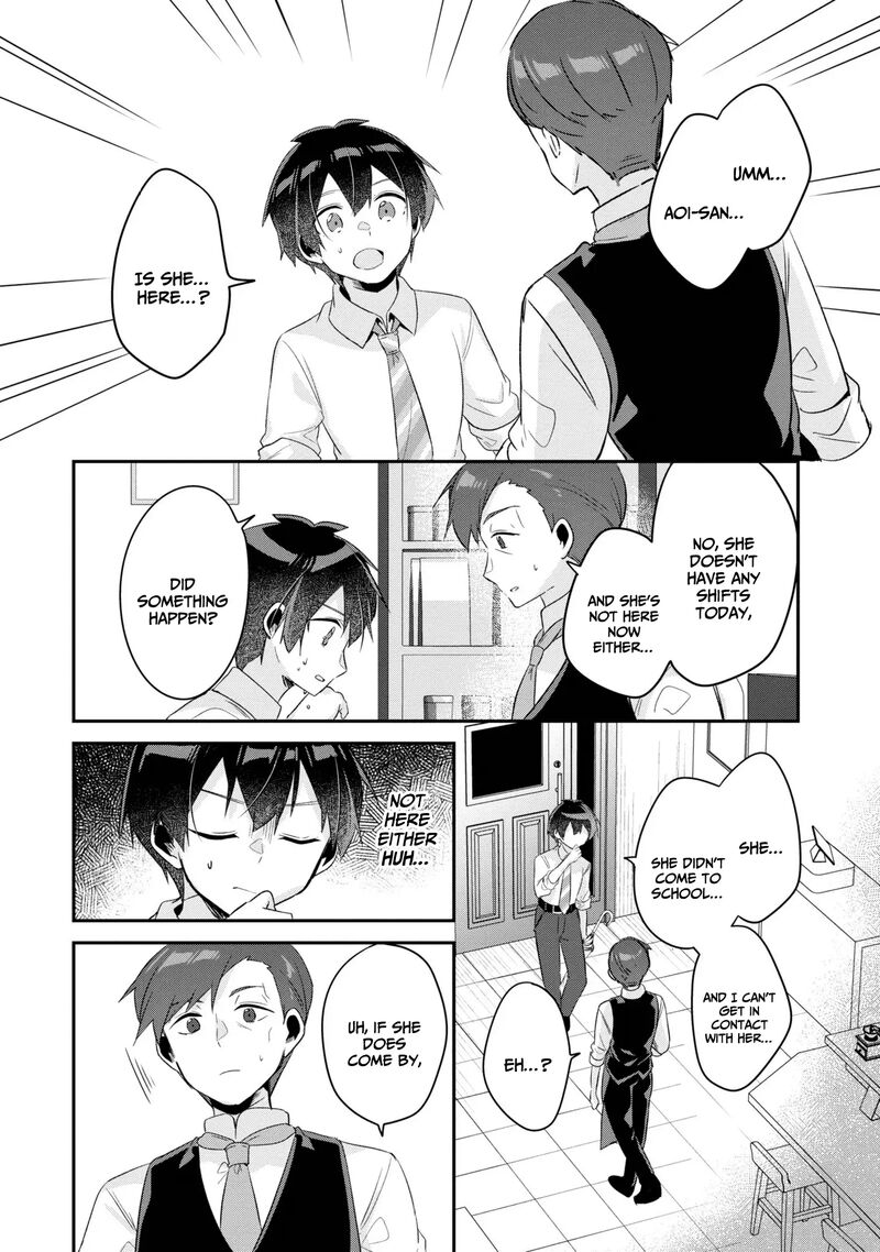 Class No Bocchi Gal O Omochikaeri Shite Seisokei Bijin Ni Shiteyatta Hanashi Chapter 15 Page 21