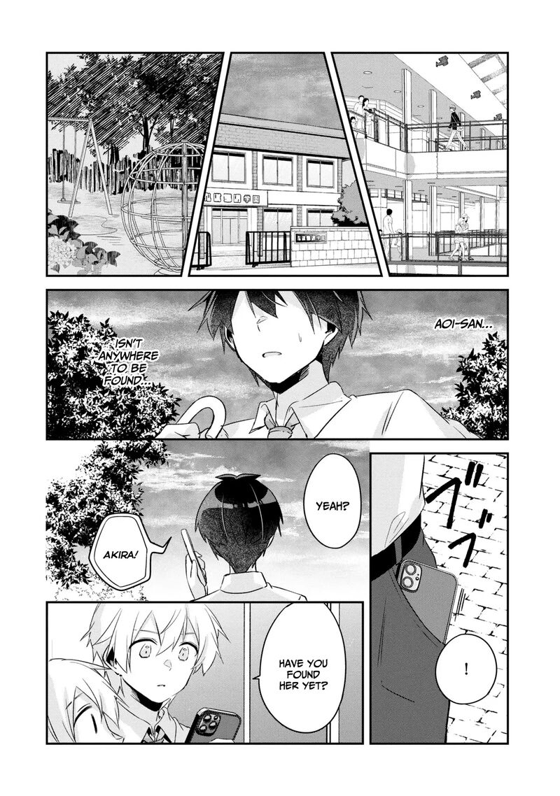 Class No Bocchi Gal O Omochikaeri Shite Seisokei Bijin Ni Shiteyatta Hanashi Chapter 15 Page 23