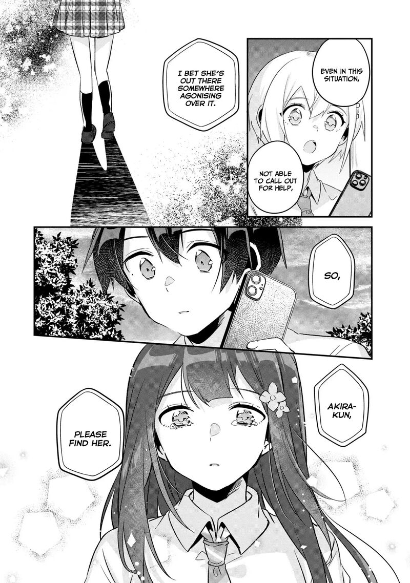 Class No Bocchi Gal O Omochikaeri Shite Seisokei Bijin Ni Shiteyatta Hanashi Chapter 15 Page 27
