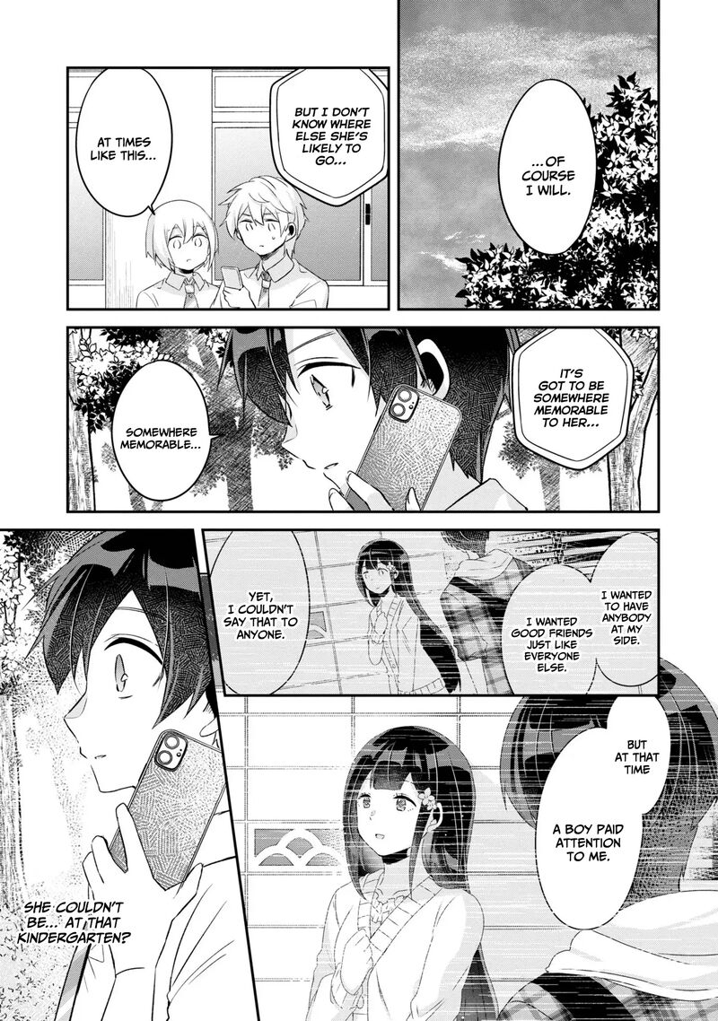Class No Bocchi Gal O Omochikaeri Shite Seisokei Bijin Ni Shiteyatta Hanashi Chapter 15 Page 28