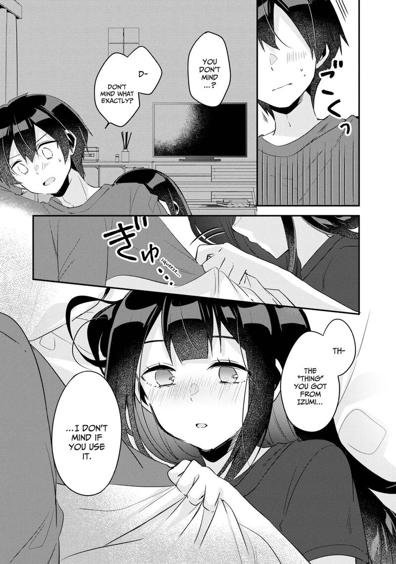 Class No Bocchi Gal O Omochikaeri Shite Seisokei Bijin Ni Shiteyatta Hanashi Chapter 15 Page 3