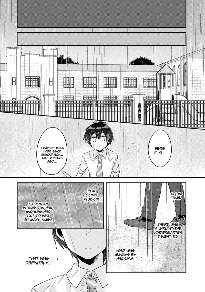 Class No Bocchi Gal O Omochikaeri Shite Seisokei Bijin Ni Shiteyatta Hanashi Chapter 15 Page 31