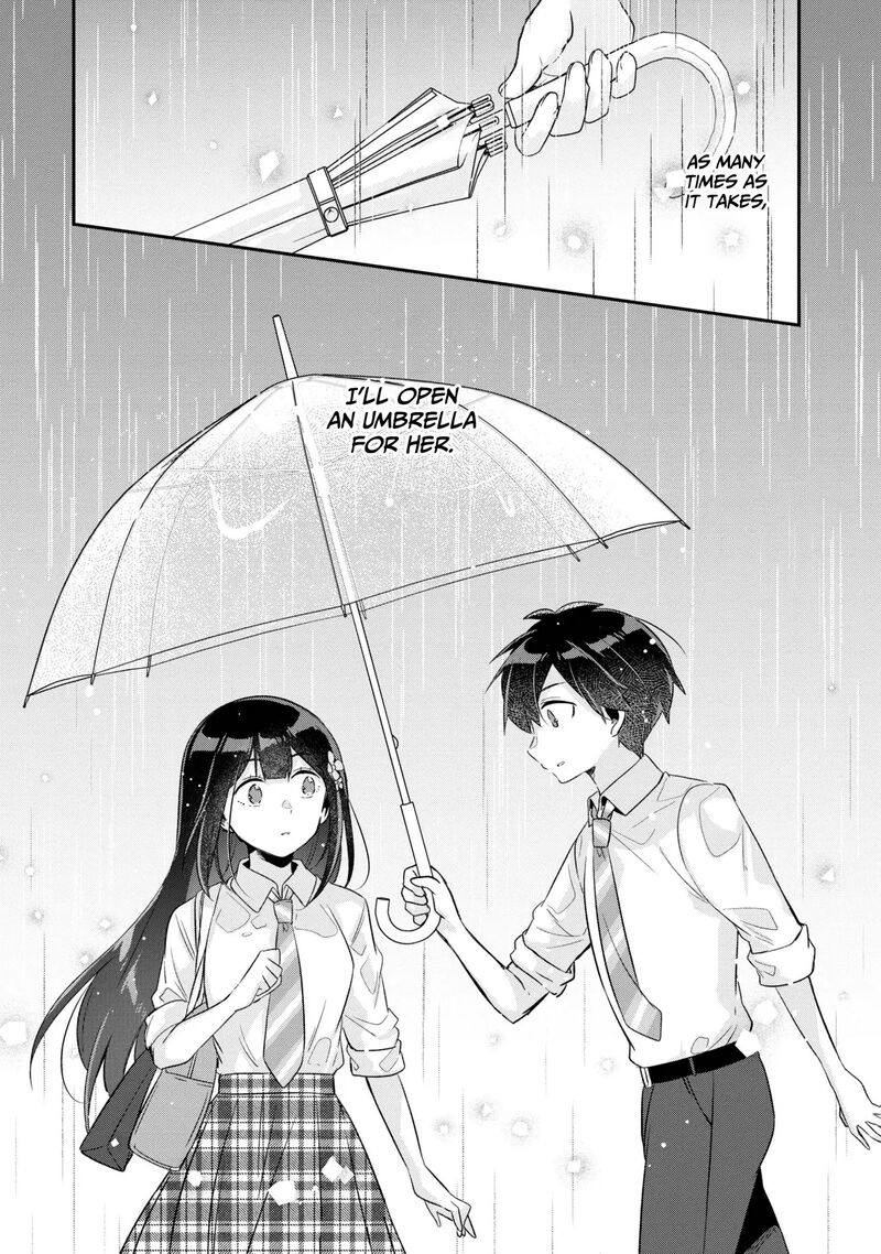 Class No Bocchi Gal O Omochikaeri Shite Seisokei Bijin Ni Shiteyatta Hanashi Chapter 15 Page 33