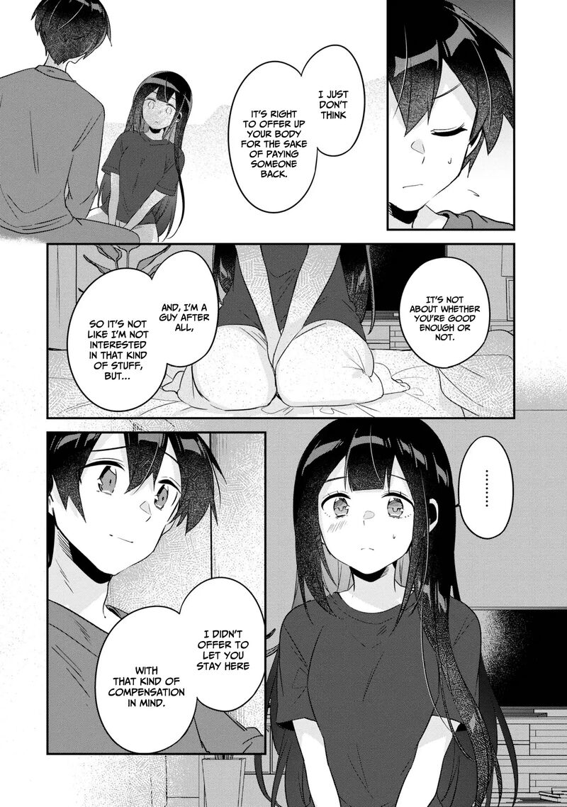Class No Bocchi Gal O Omochikaeri Shite Seisokei Bijin Ni Shiteyatta Hanashi Chapter 15 Page 7